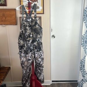 Sitka Gear Whitetail Bibs